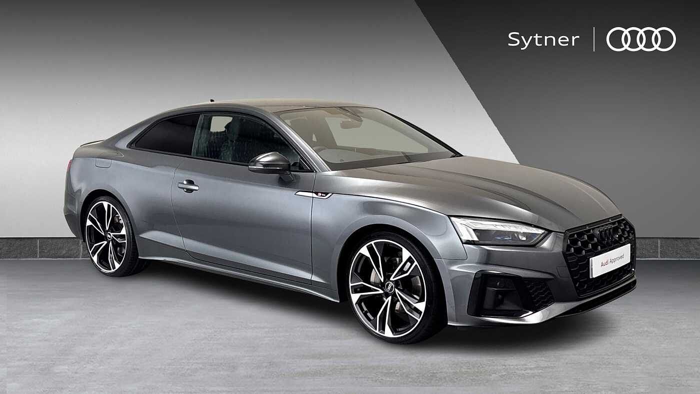Main listing image - Audi A5
