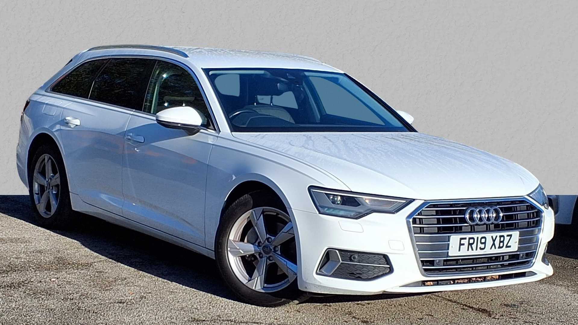 Main listing image - Audi A6 Avant