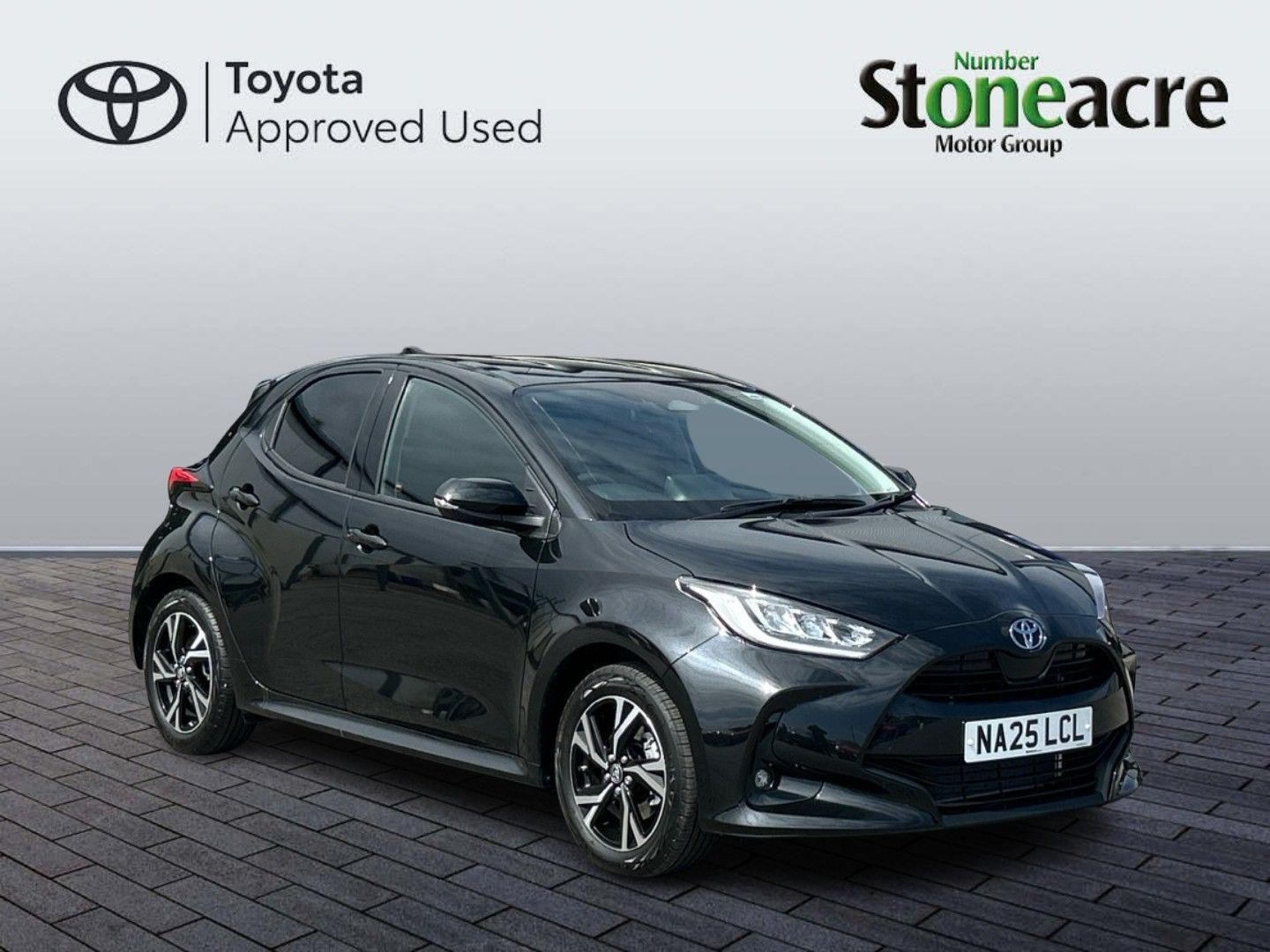 Main listing image - Toyota Yaris