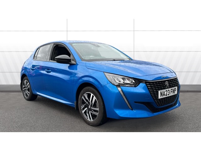 Main listing image - Peugeot 208