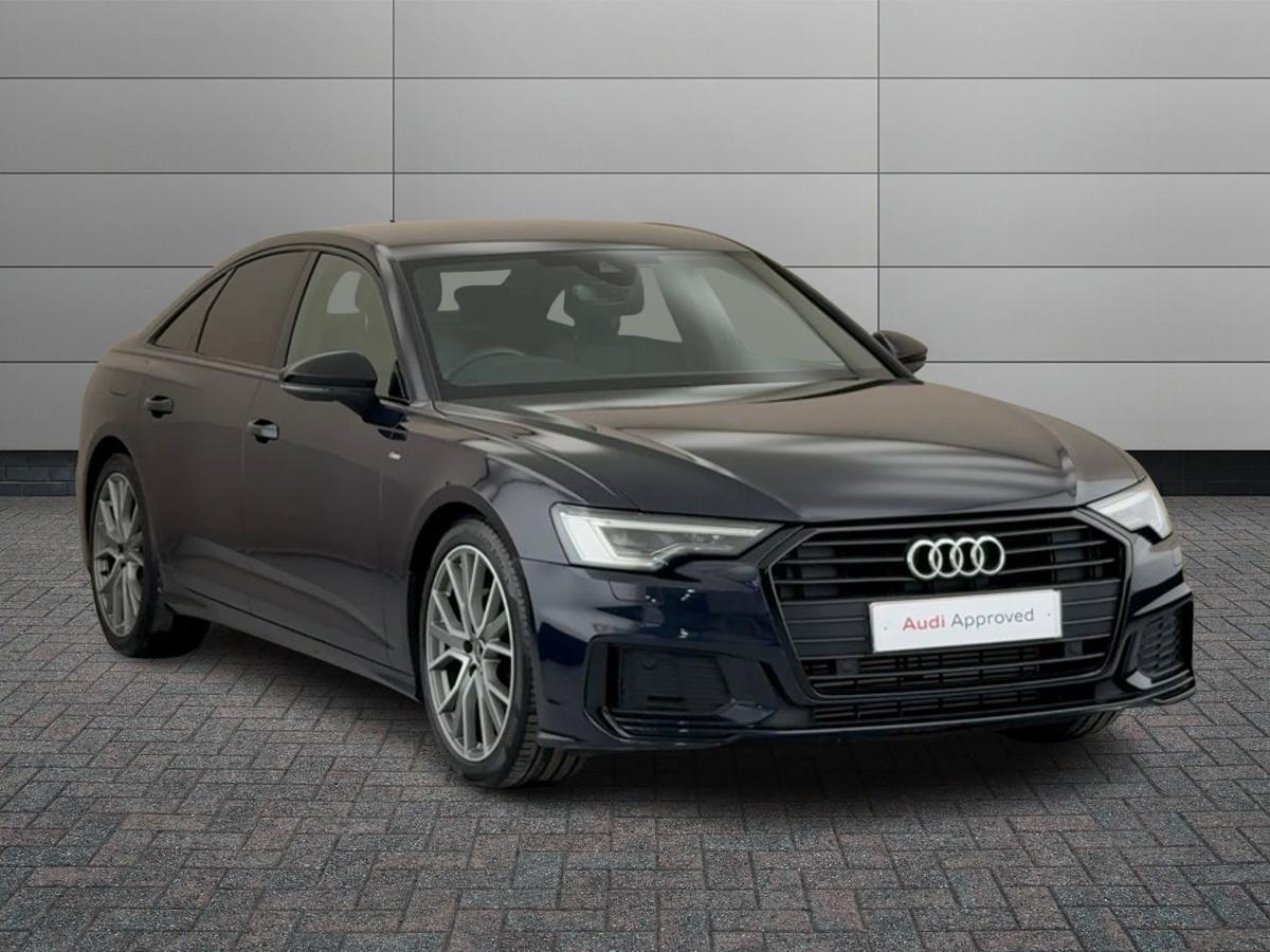 Main listing image - Audi A6