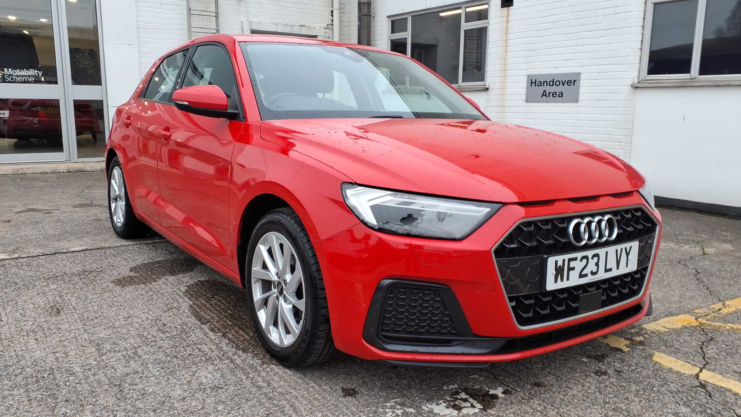 Main listing image - Audi A1