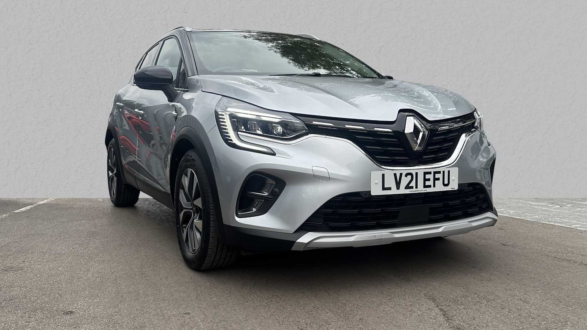 Main listing image - Renault Captur