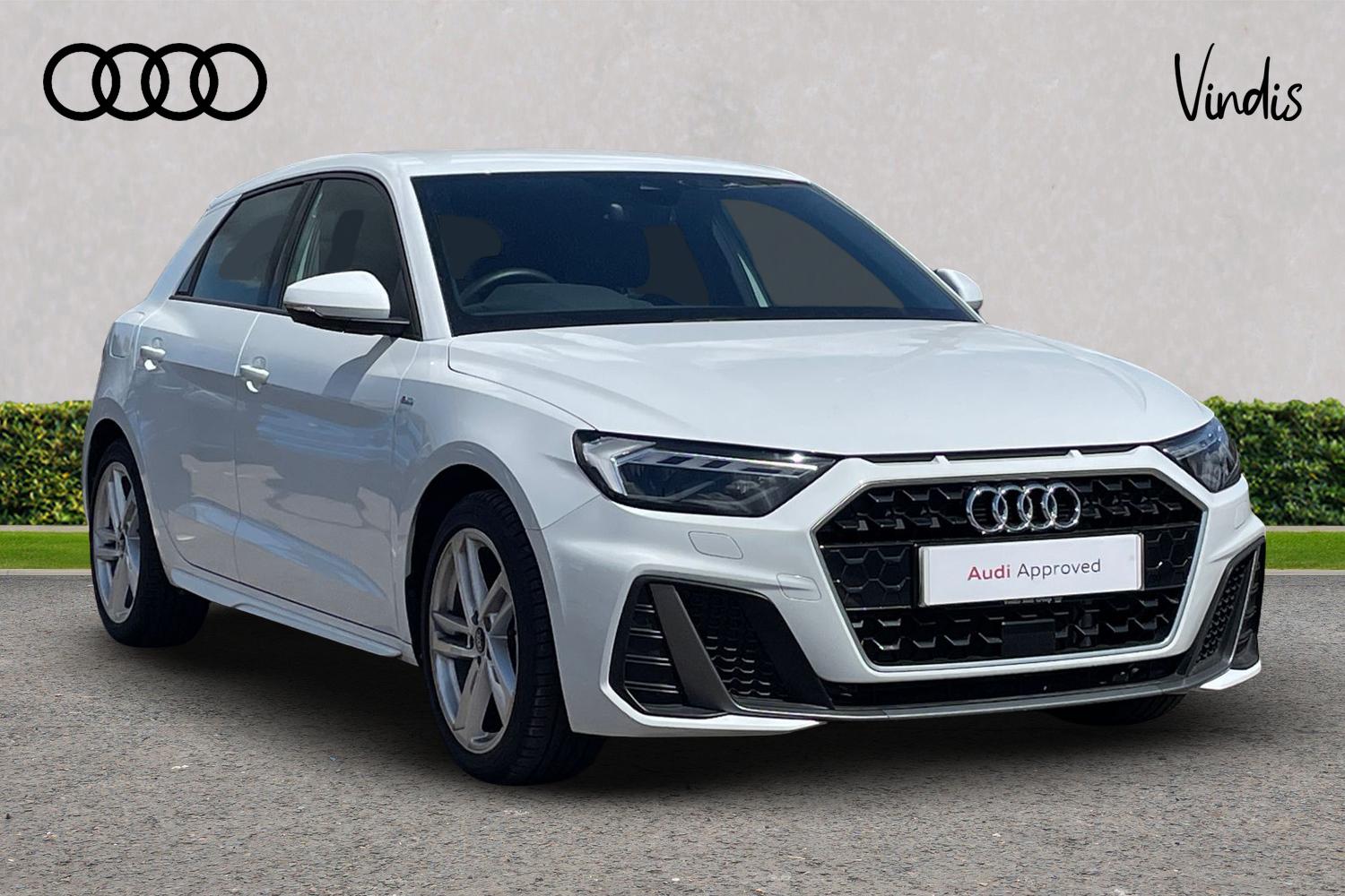 Main listing image - Audi A1