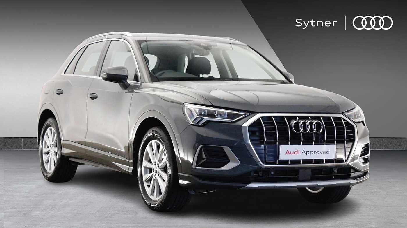 Main listing image - Audi Q3