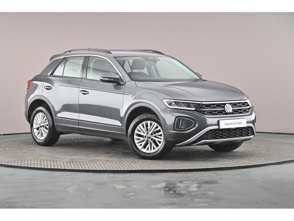 Main listing image - Volkswagen T-Roc