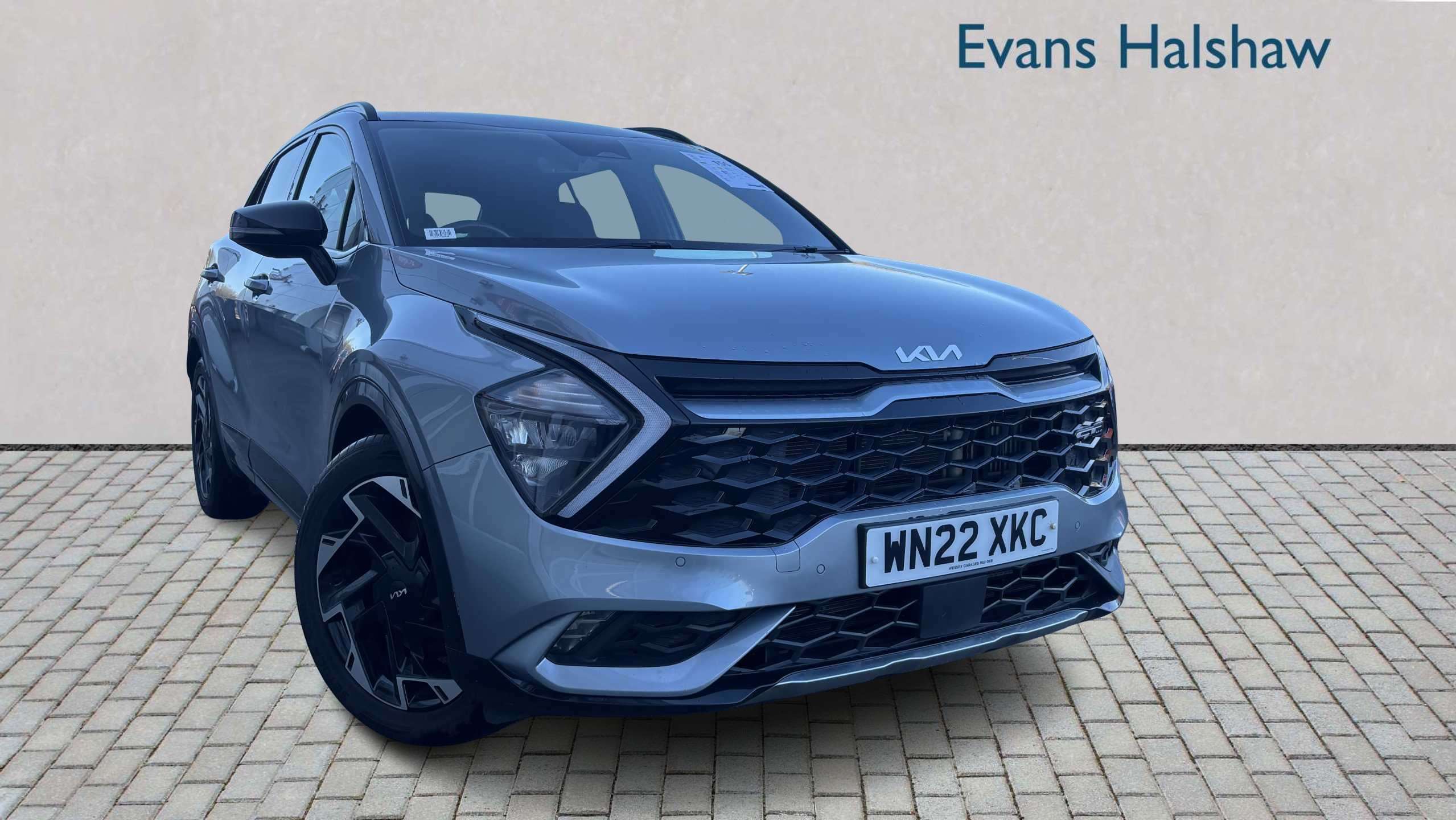 Main listing image - Kia Sportage