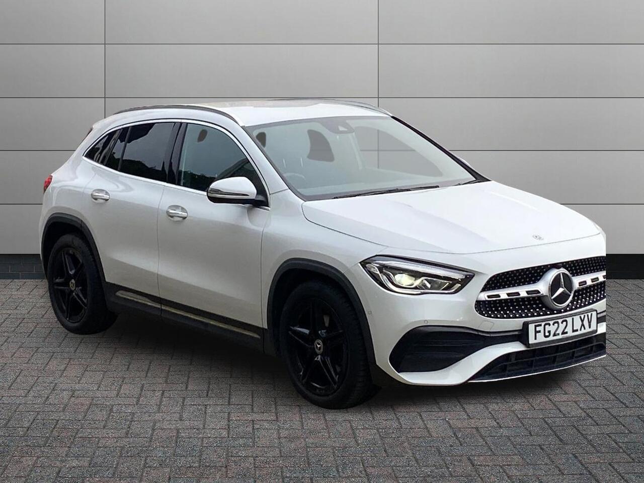 Main listing image - Mercedes-Benz GLA