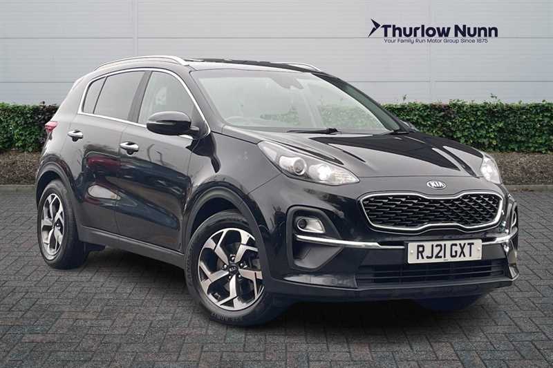 Main listing image - Kia Sportage