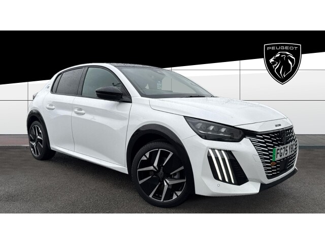 Main listing image - Peugeot 208