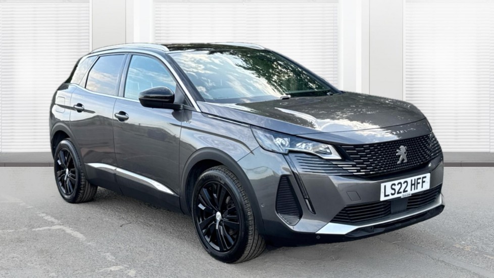 Main listing image - Peugeot 3008
