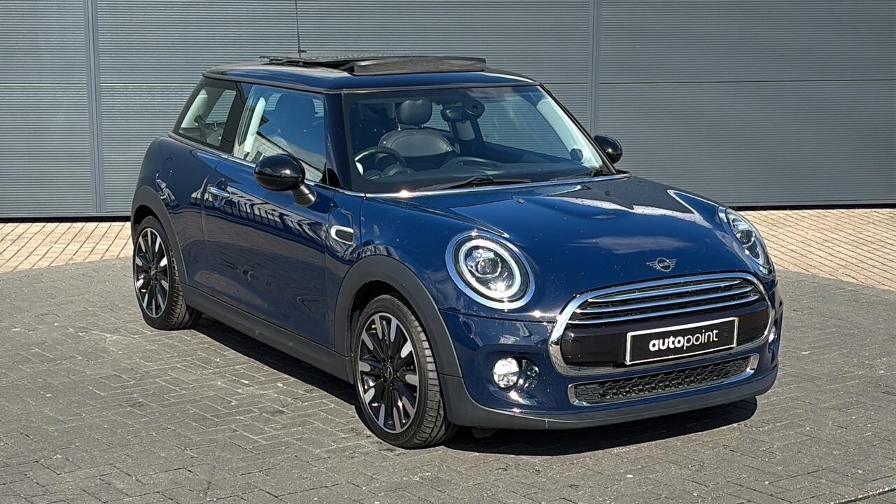Main listing image - MINI Hatchback