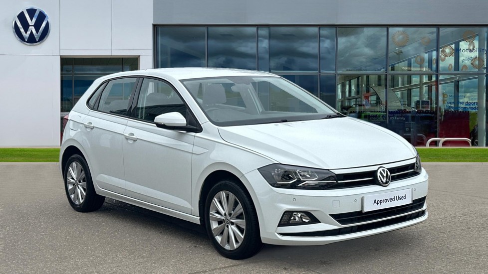 Main listing image - Volkswagen Polo