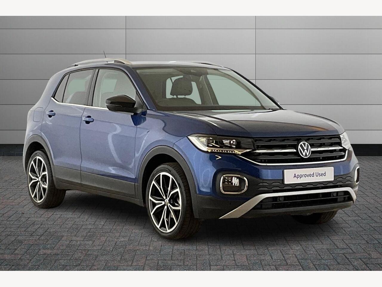 Main listing image - Volkswagen T-Cross