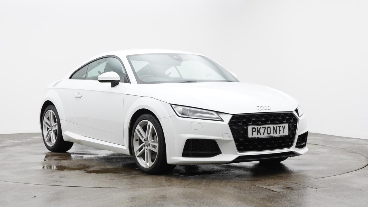 Main listing image - Audi TT