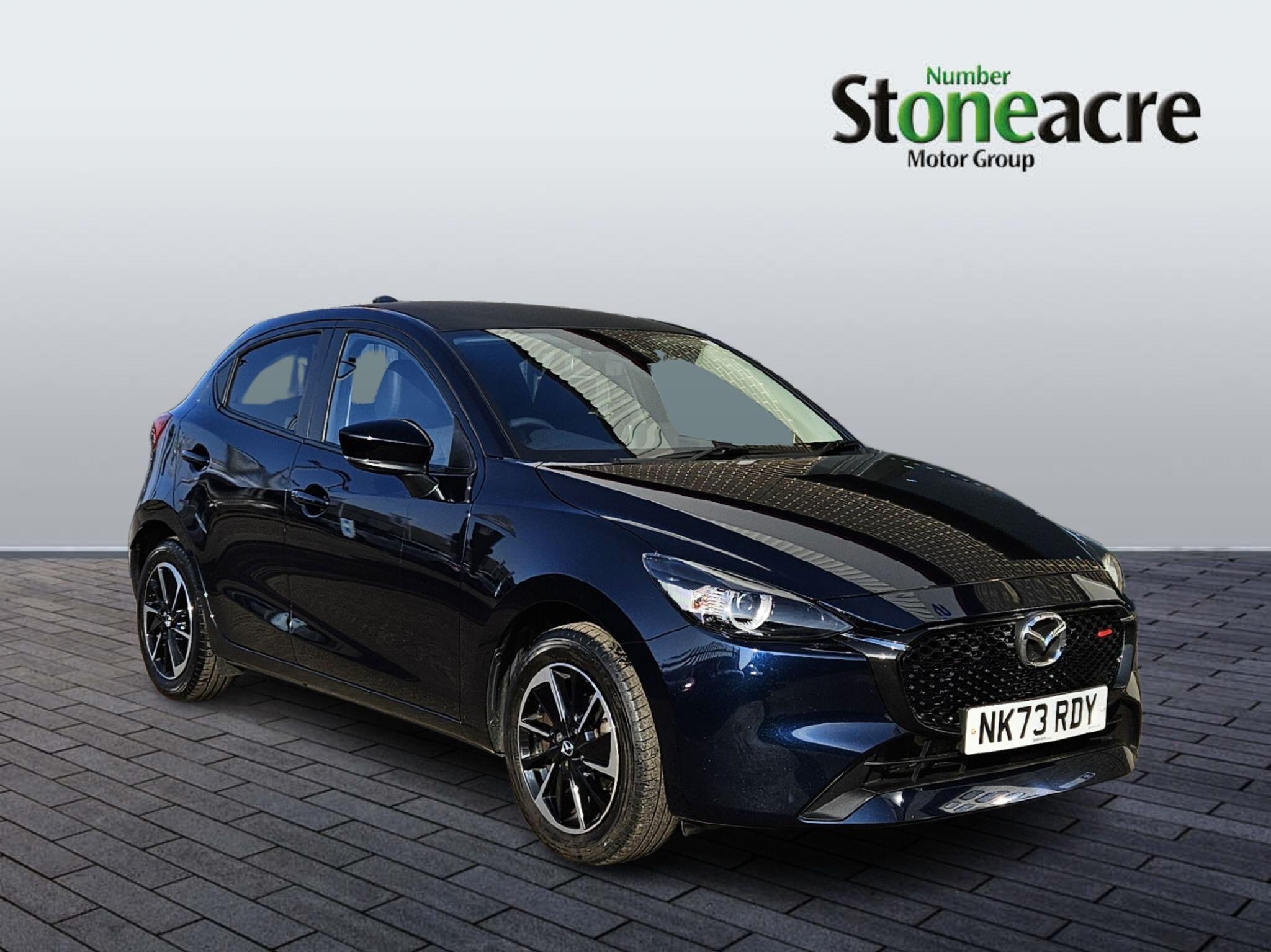 Main listing image - Mazda 2