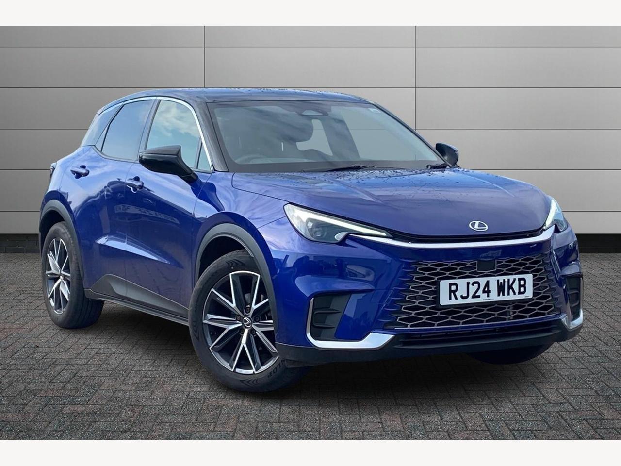 Main listing image - Lexus Lbx
