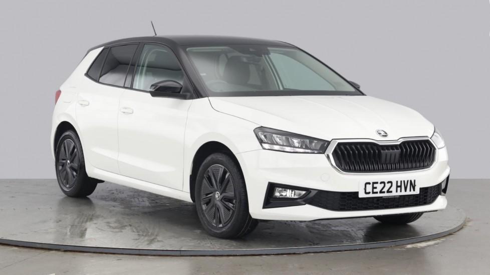 Main listing image - Skoda Fabia