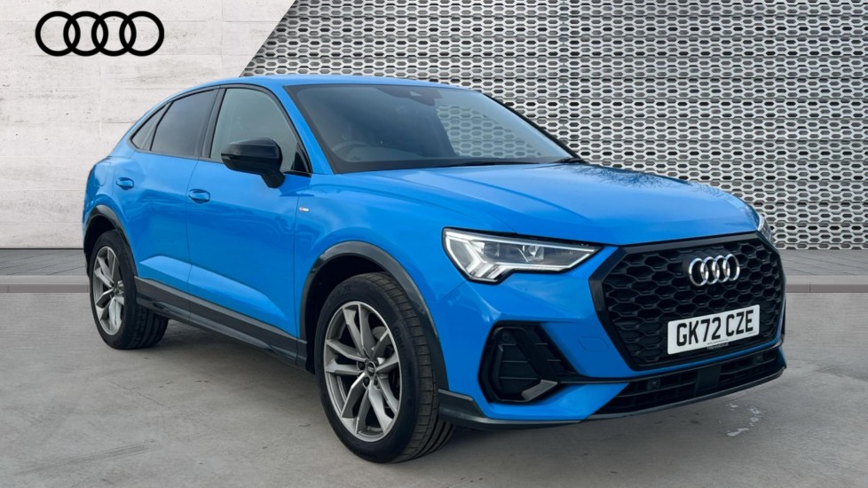 Main listing image - Audi Q3