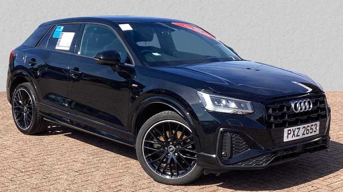 Main listing image - Audi Q2