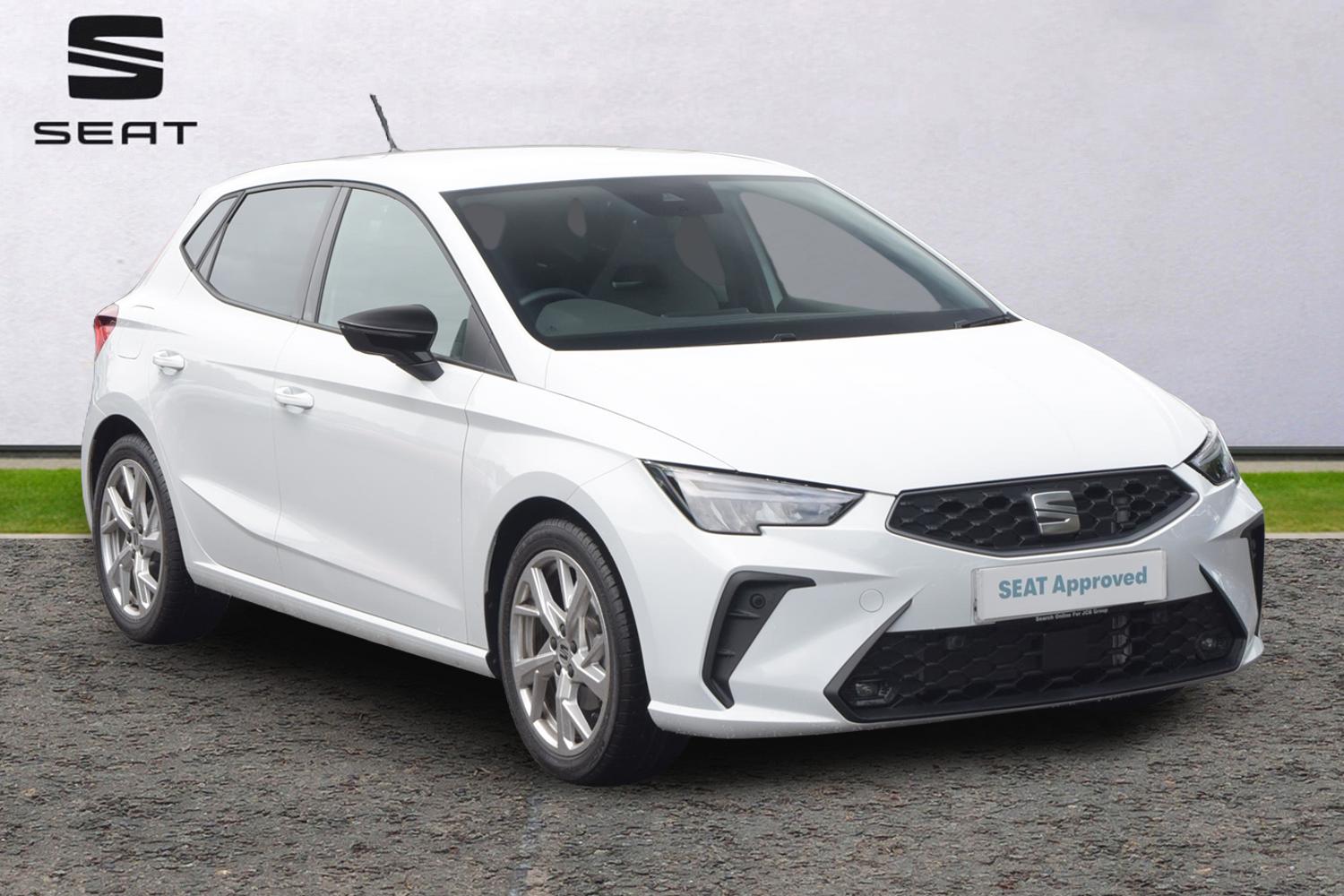 Main listing image - SEAT Ibiza