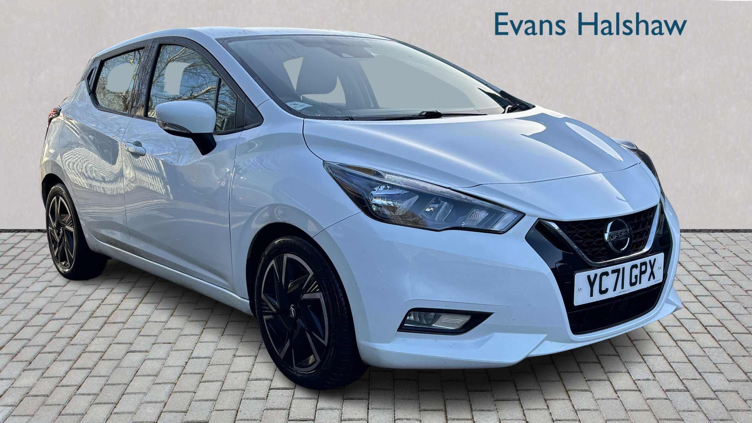 Main listing image - Nissan Micra