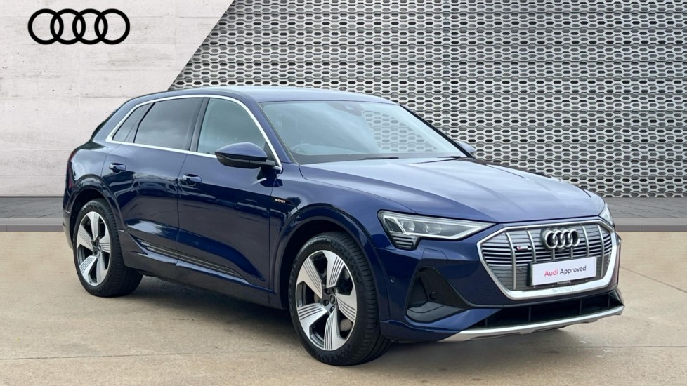 Main listing image - Audi e-tron