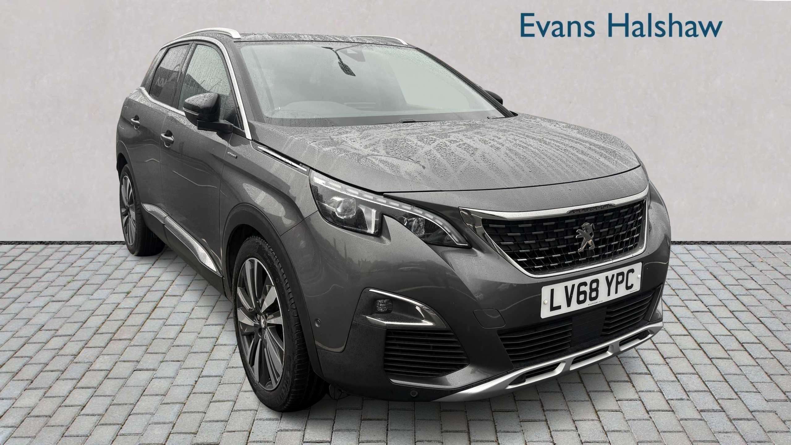 Main listing image - Peugeot 3008