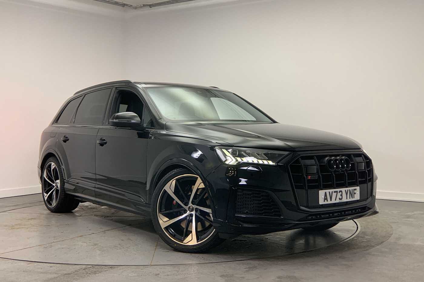 Main listing image - Audi SQ7