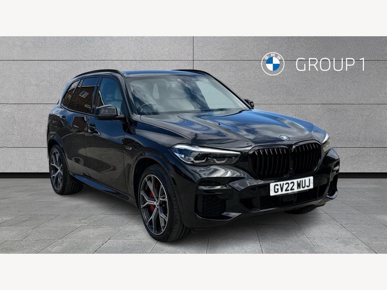 Main listing image - BMW X5