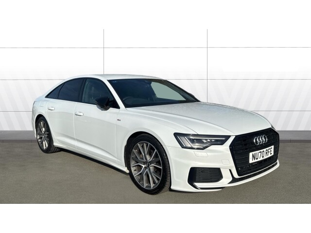 Main listing image - Audi A6