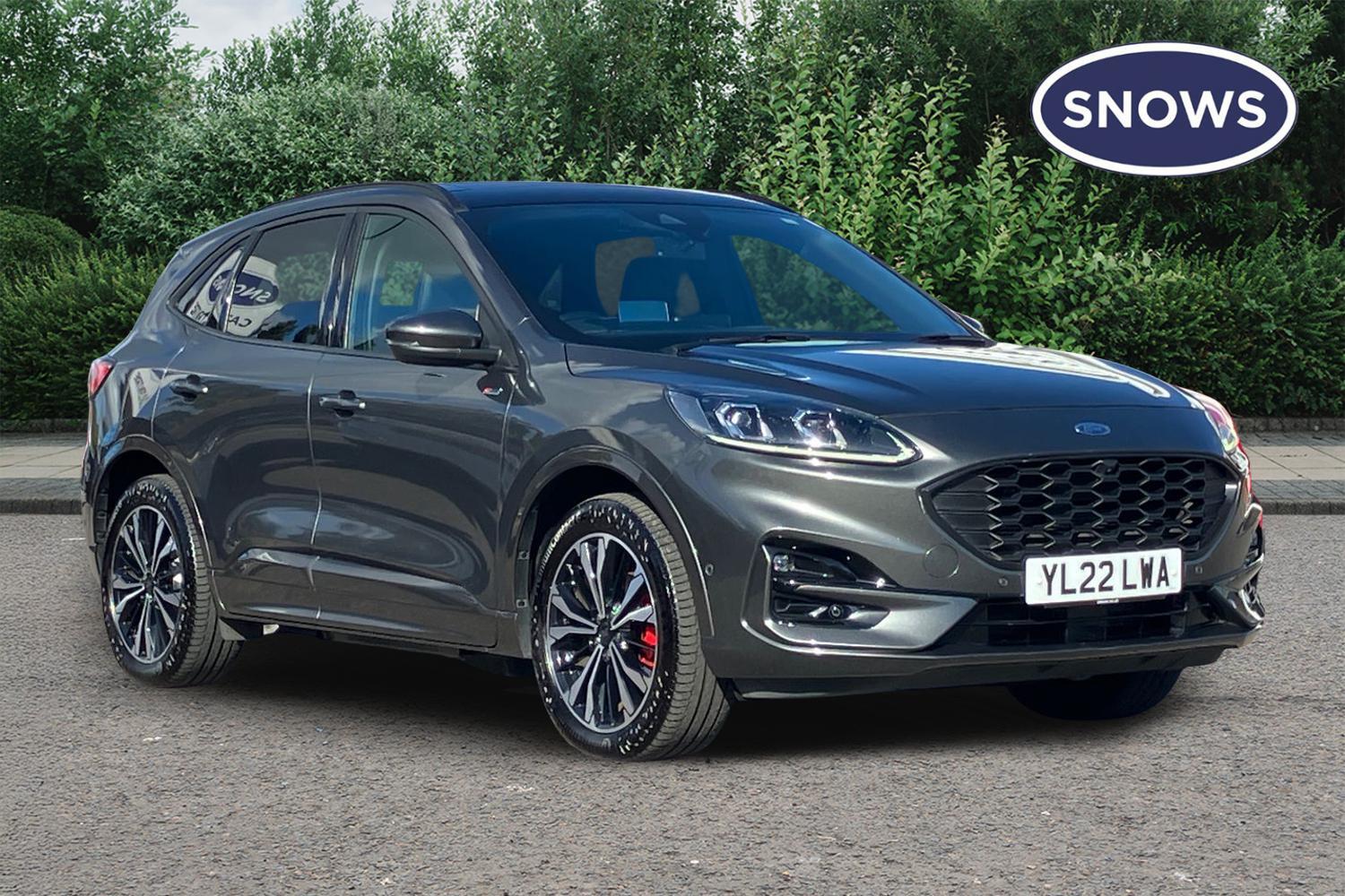 Main listing image - Ford Kuga