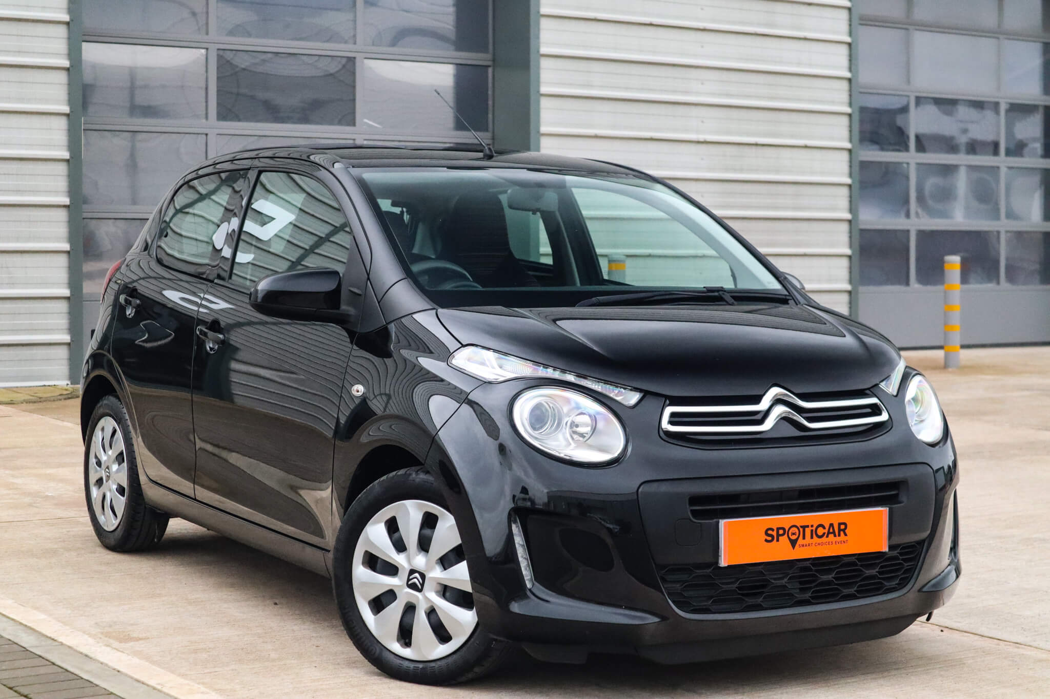 Main listing image - Citroen C1