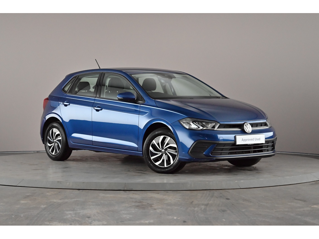 Main listing image - Volkswagen Polo