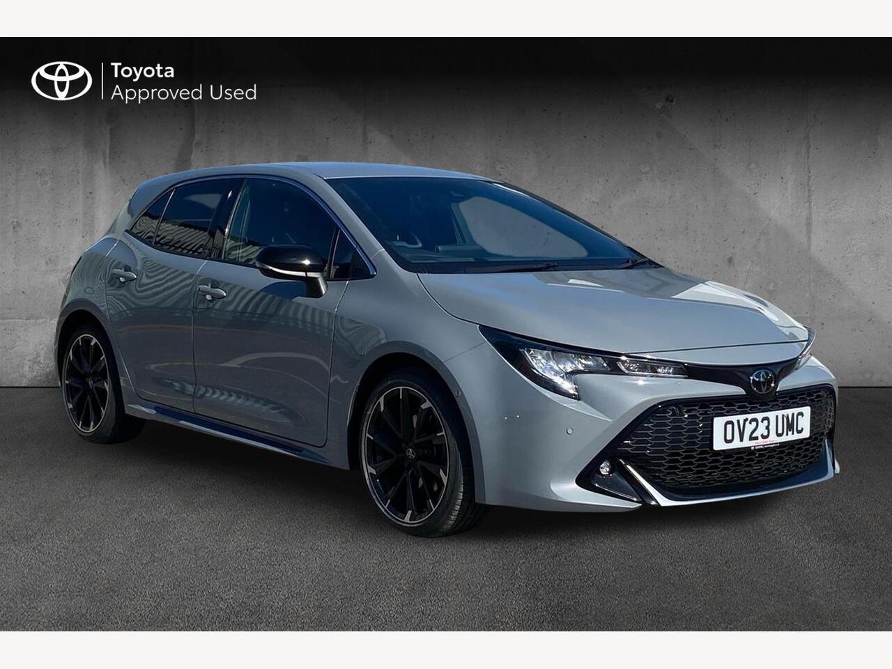 Main listing image - Toyota Corolla
