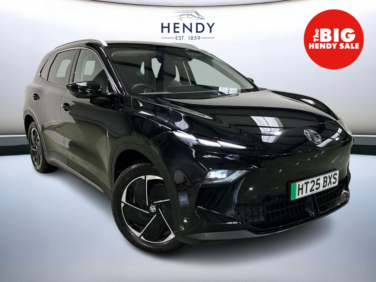 Main listing image - MG Mgs5