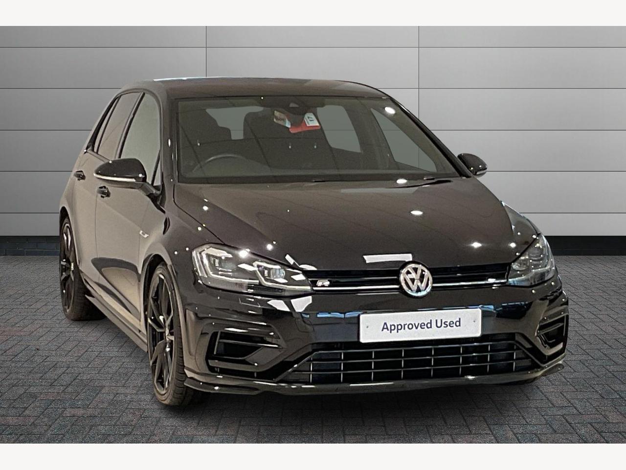 Main listing image - Volkswagen Golf R