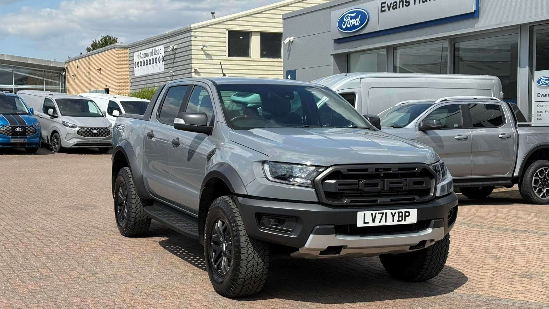 Main listing image - Ford Ranger