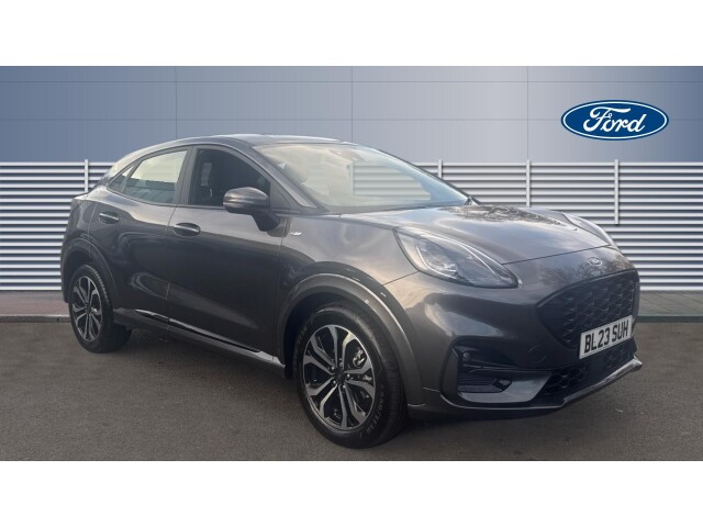 Main listing image - Ford Puma