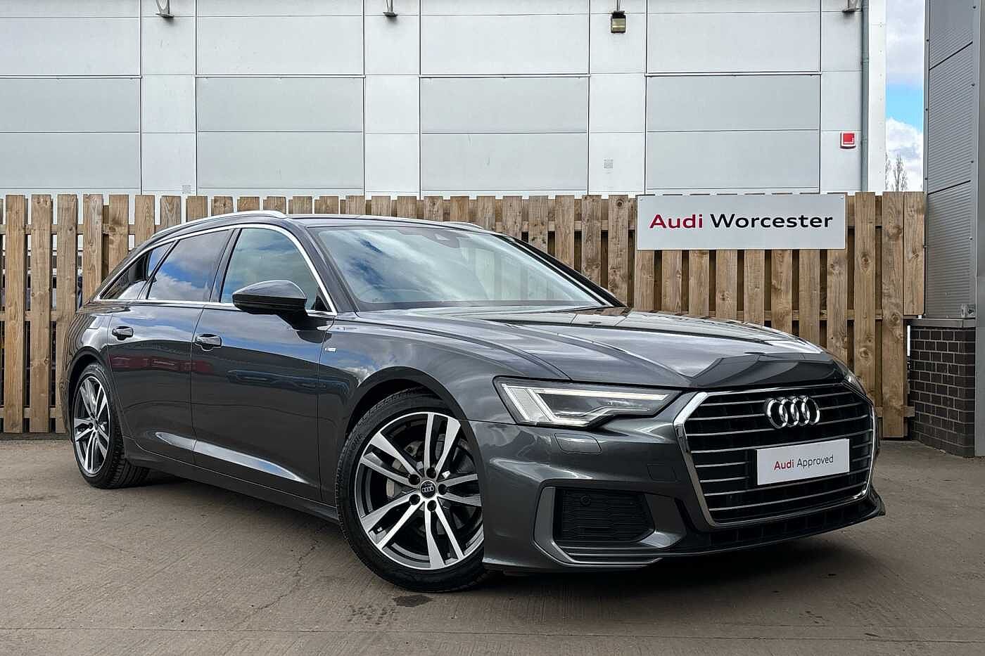 Main listing image - Audi A6 Avant