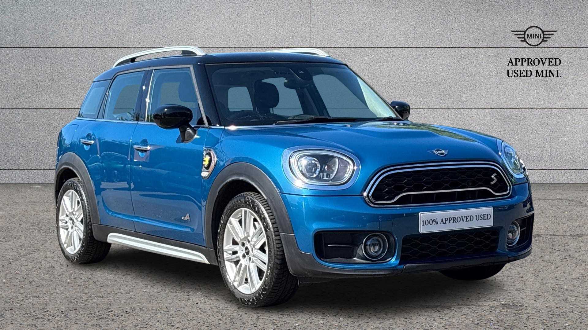 Main listing image - MINI Countryman