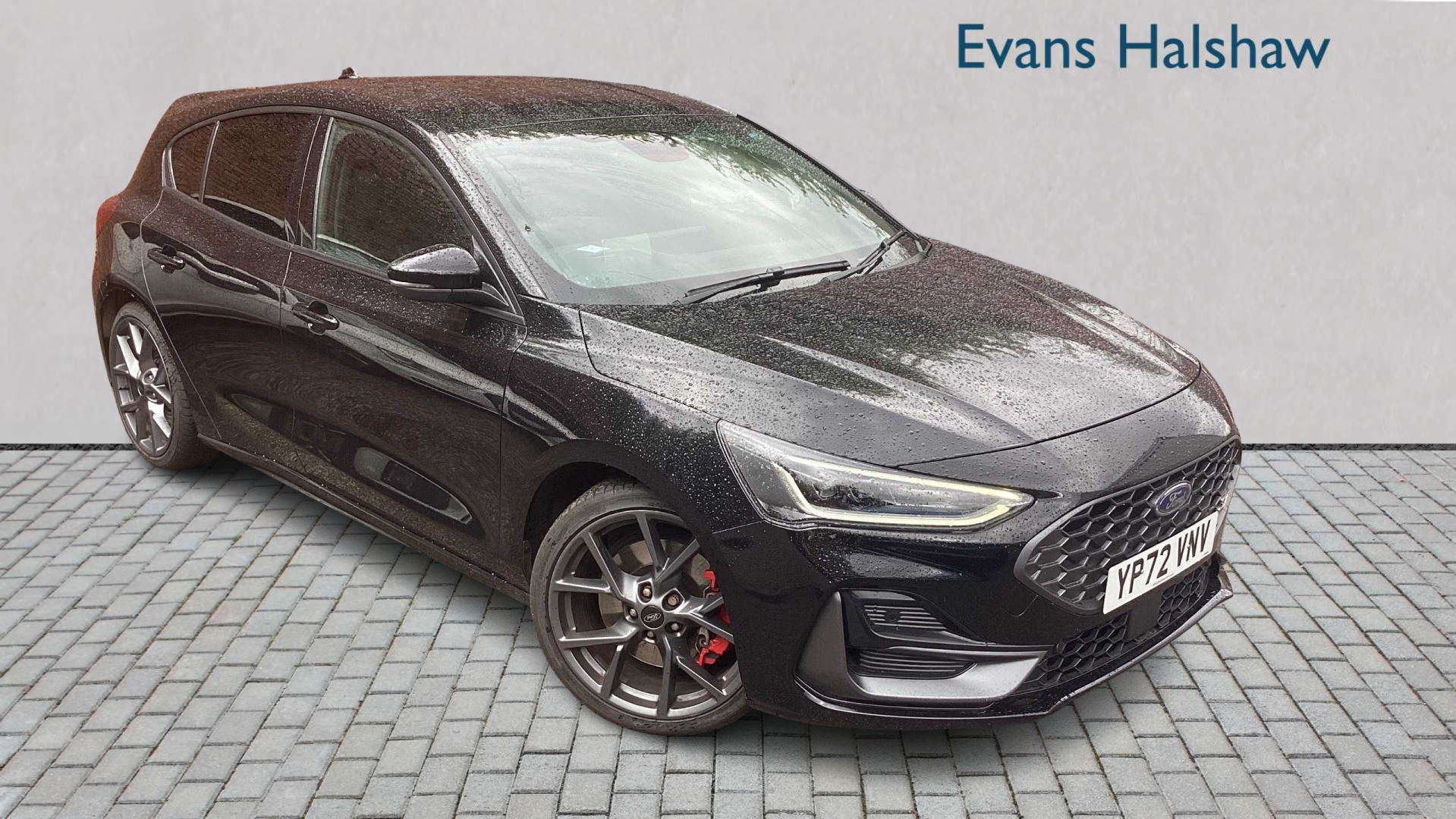 Main listing image - Ford Focus ST