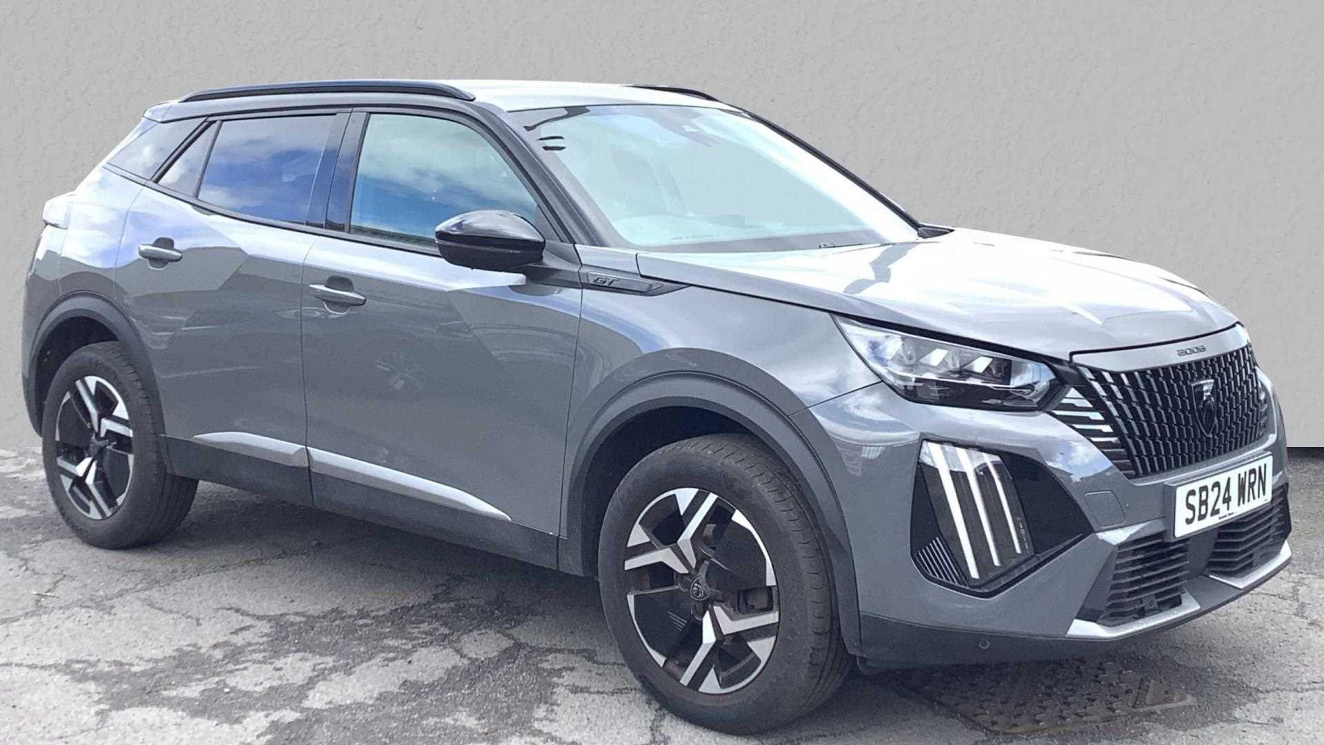 Main listing image - Peugeot 2008