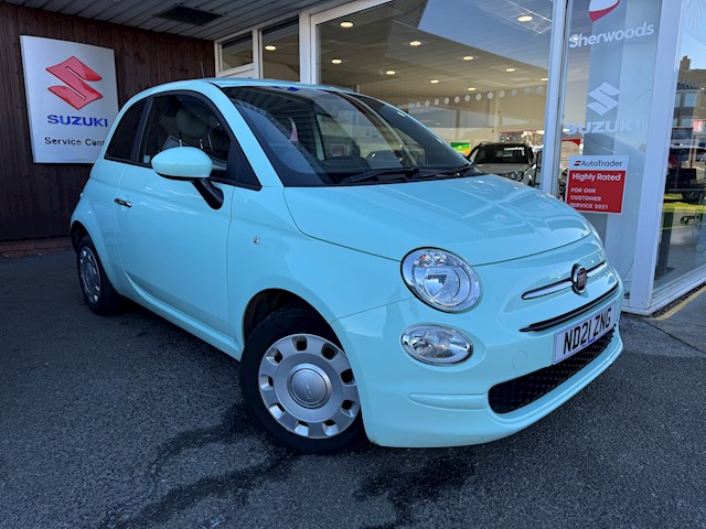 Main listing image - Fiat 500