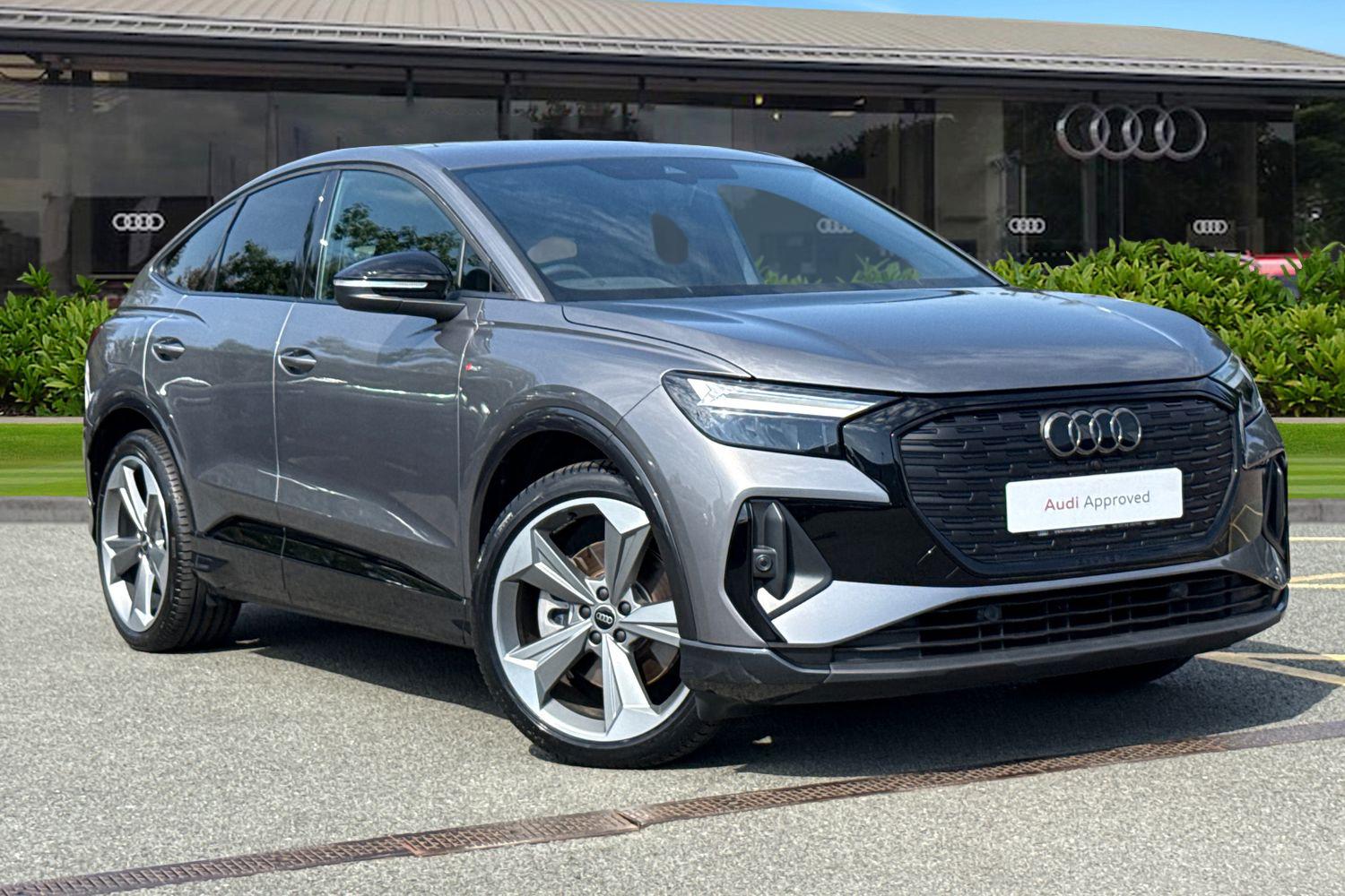 Main listing image - Audi Q4