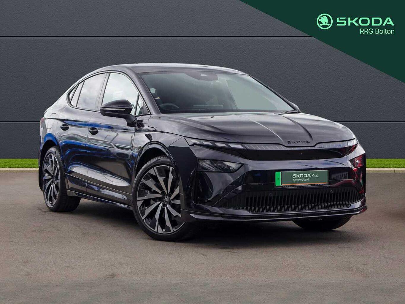 Main listing image - Skoda Enyaq