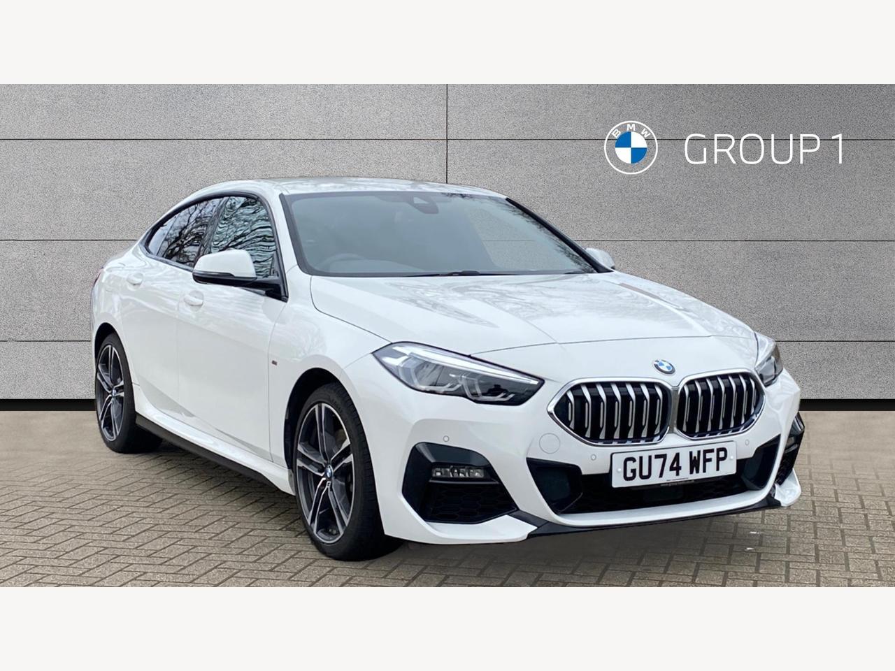 Main listing image - BMW 2 Series Gran Coupe