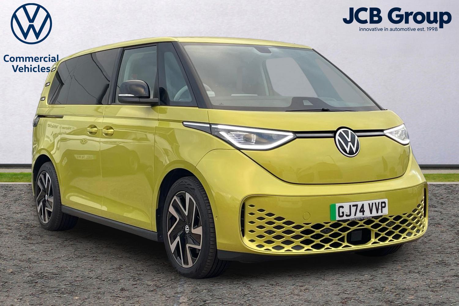 Main listing image - Volkswagen ID.Buzz