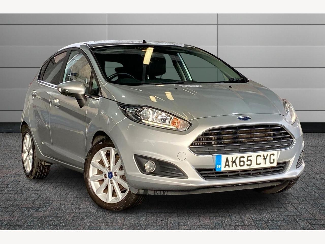 Main listing image - Ford Fiesta