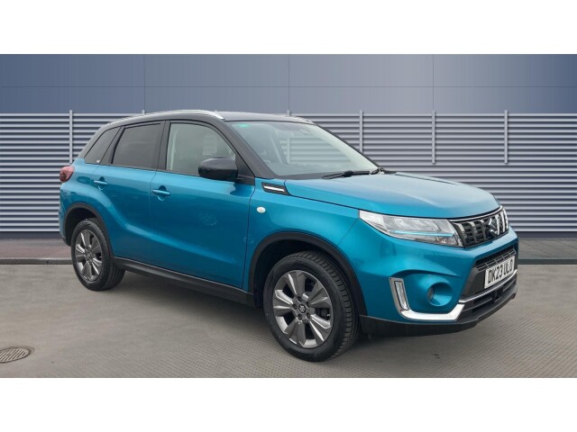Main listing image - Suzuki Vitara